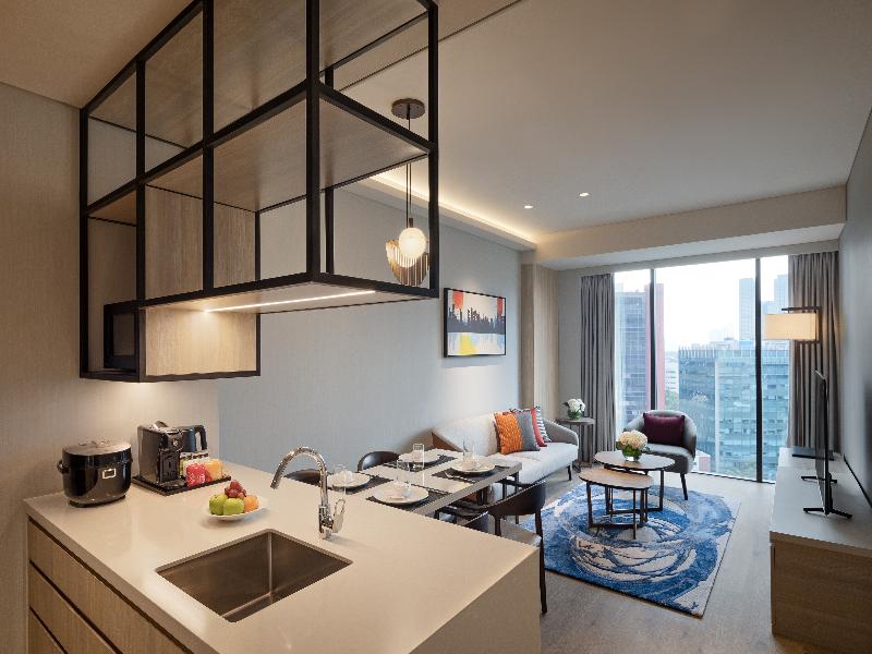 Swissotel Living Jakarta Mega Kuningan image