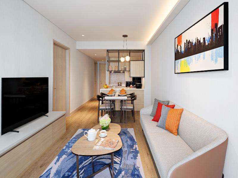Swissotel Living Jakarta Mega Kuningan image