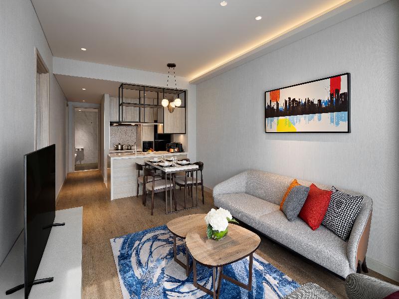 Swissotel Living Jakarta Mega Kuningan image