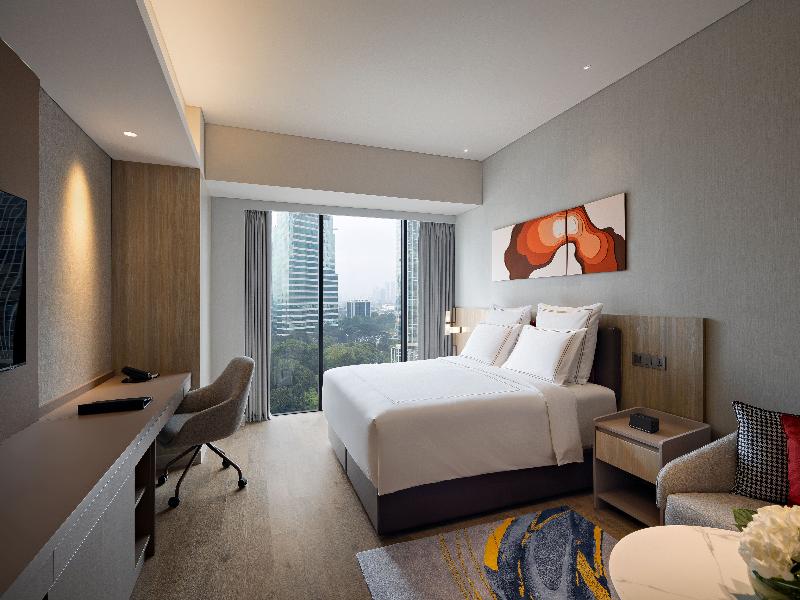 Swissotel Living Jakarta Mega Kuningan image