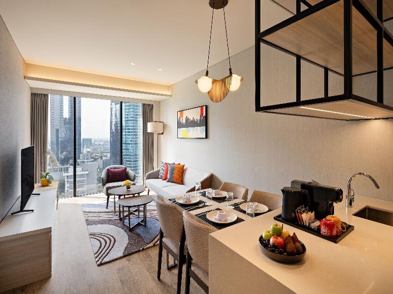 Swissotel Living Jakarta Mega Kuningan image