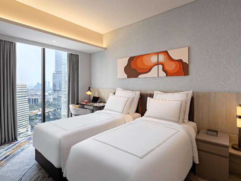 Swissotel Living Jakarta Mega Kuningan image