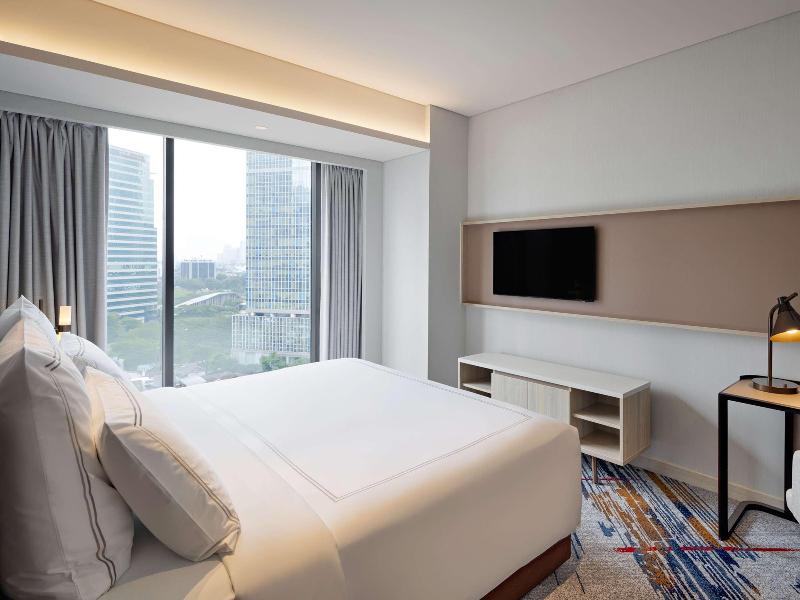 Swissotel Living Jakarta Mega Kuningan image