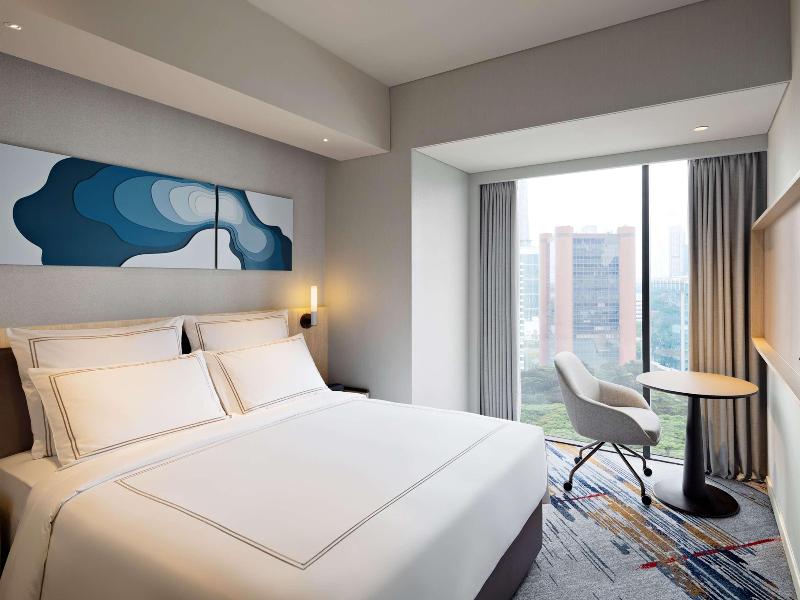 Swissotel Living Jakarta Mega Kuningan image