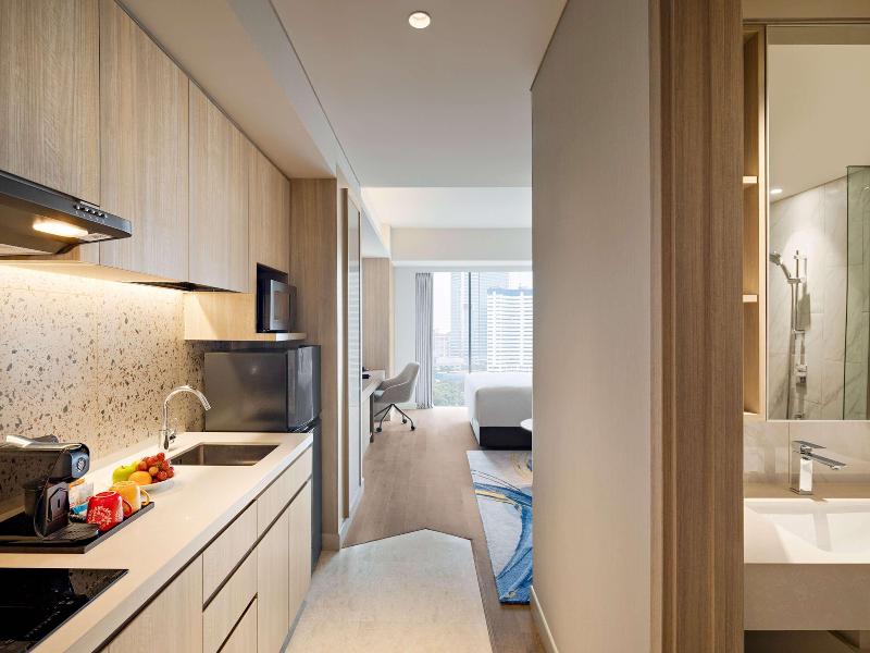 Swissotel Living Jakarta Mega Kuningan image
