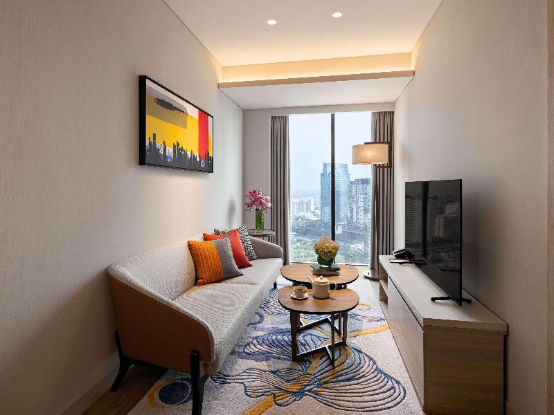 Swissotel Living Jakarta Mega Kuningan image