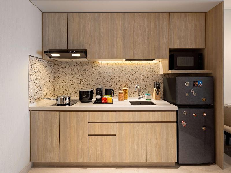 Swissotel Living Jakarta Mega Kuningan image