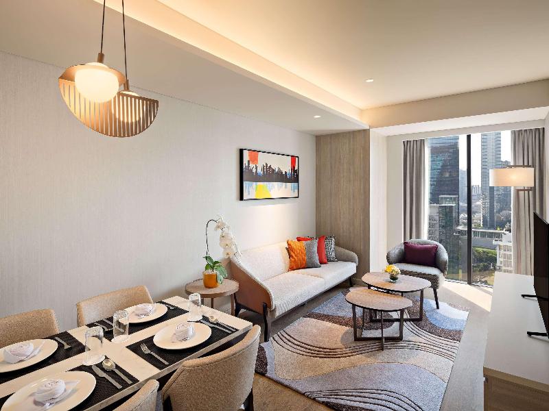 Swissotel Living Jakarta Mega Kuningan image