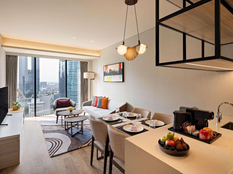 Swissotel Living Jakarta Mega Kuningan image