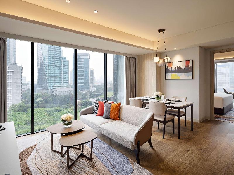 Swissotel Living Jakarta Mega Kuningan image