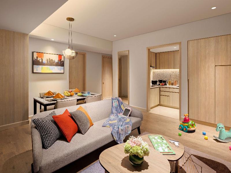 Swissotel Living Jakarta Mega Kuningan image
