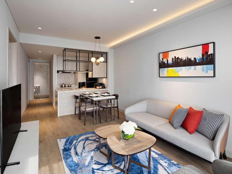 Swissotel Living Jakarta Mega Kuningan image