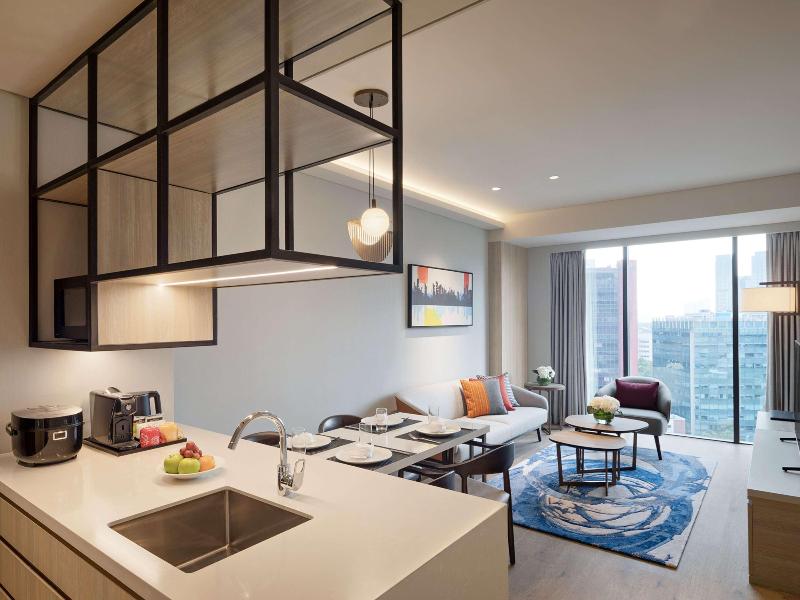 Swissotel Living Jakarta Mega Kuningan image
