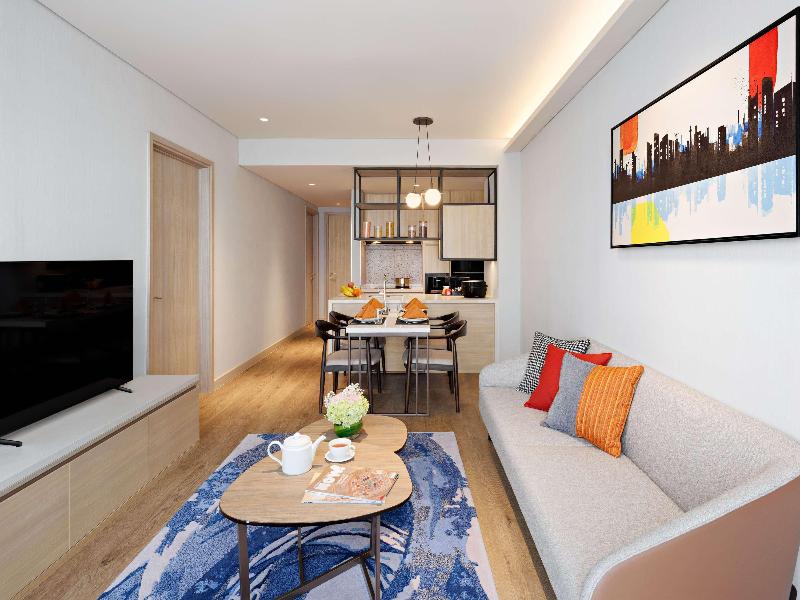 Swissotel Living Jakarta Mega Kuningan image