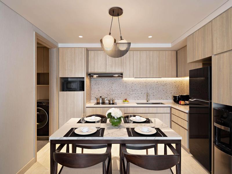 Swissotel Living Jakarta Mega Kuningan image