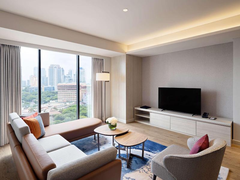 Swissotel Living Jakarta Mega Kuningan image