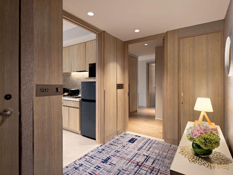 Swissotel Living Jakarta Mega Kuningan image