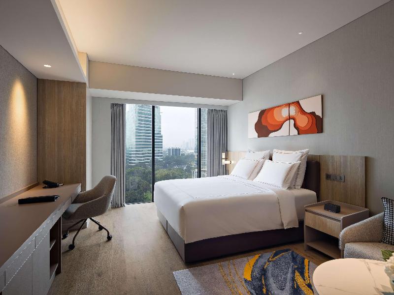 Swissotel Living Jakarta Mega Kuningan image