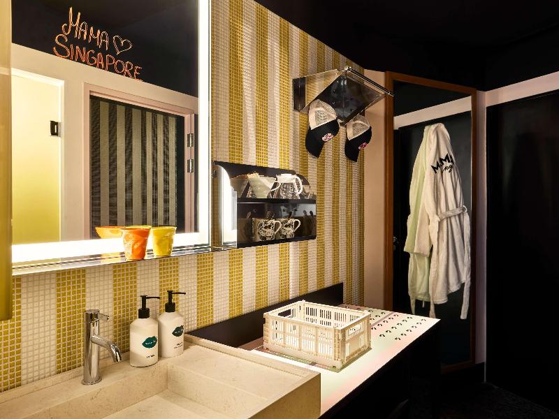 Mama Shelter Singapore image