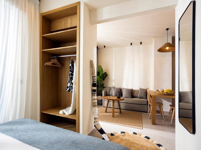 Pnoes Luxury Suites