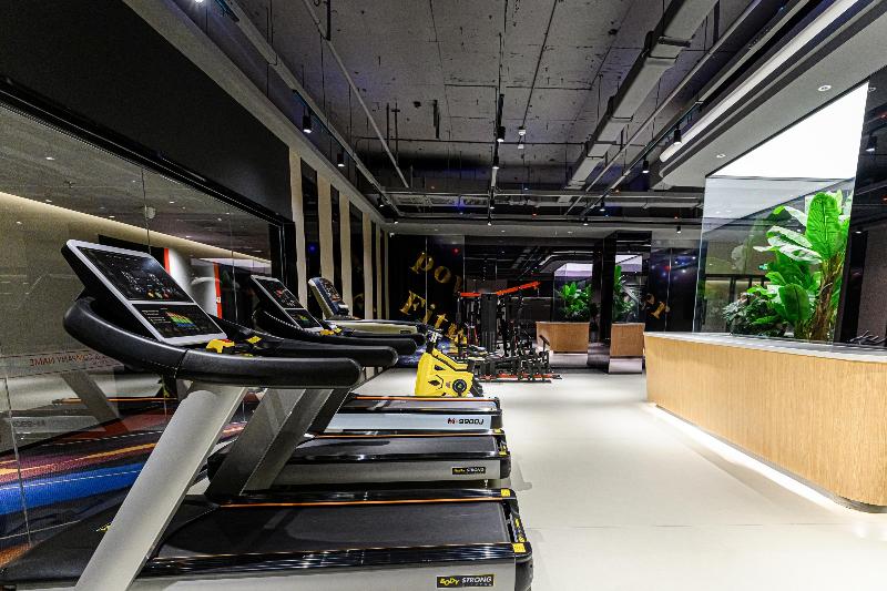 Ibis Hotel (Bai Shan Hun Jiang Street Wanda Plaza) image 4