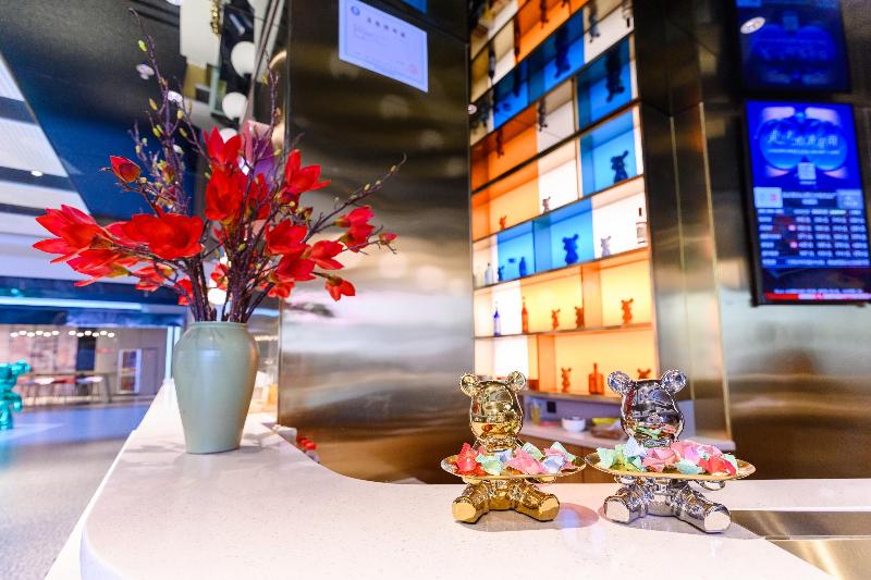 Ibis Hotel (Bai Shan Hun Jiang Street Wanda Plaza) image