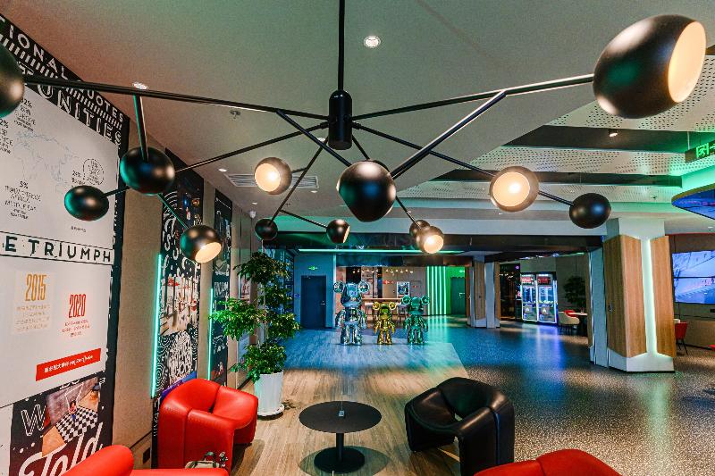 Ibis Hotel (Bai Shan Hun Jiang Street Wanda Plaza) image
