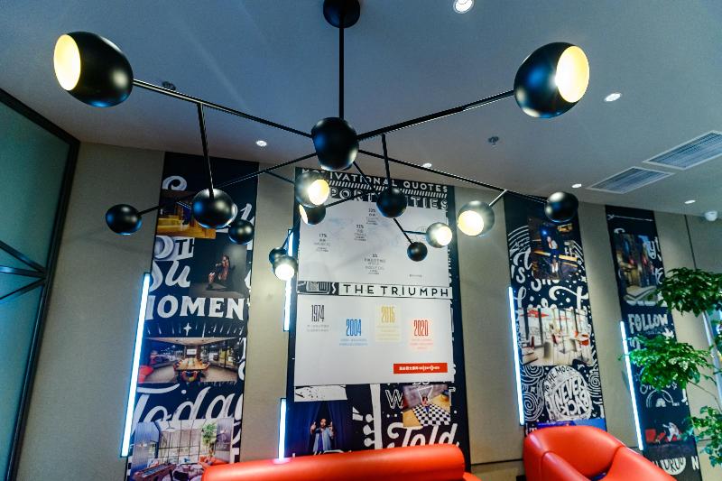 Ibis Hotel (Bai Shan Hun Jiang Street Wanda Plaza) image