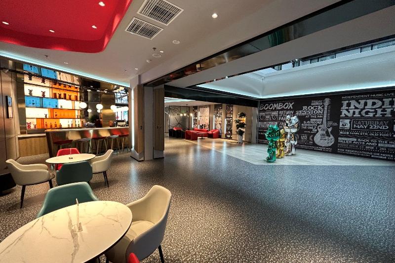 Ibis Hotel (Bai Shan Hun Jiang Street Wanda Plaza) image