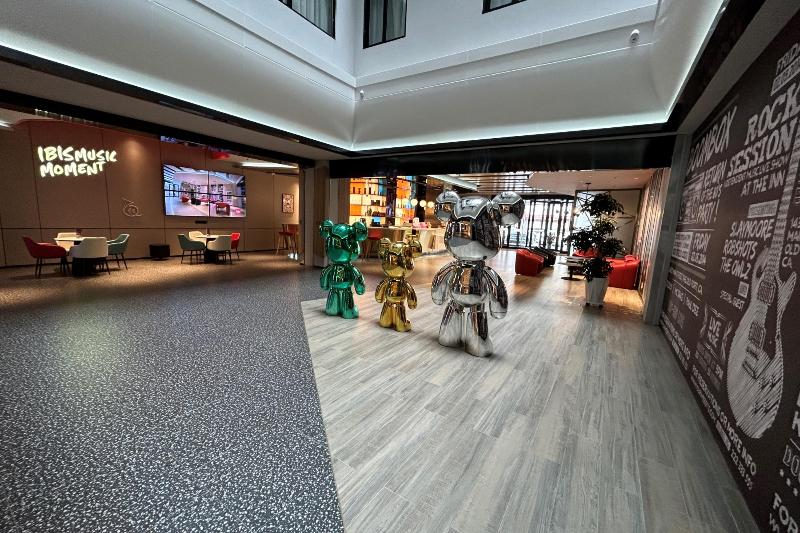 Ibis Hotel (Bai Shan Hun Jiang Street Wanda Plaza) image