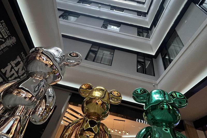 Ibis Hotel (Bai Shan Hun Jiang Street Wanda Plaza) image