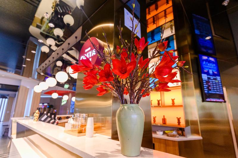 Ibis Hotel (Bai Shan Hun Jiang Street Wanda Plaza) image