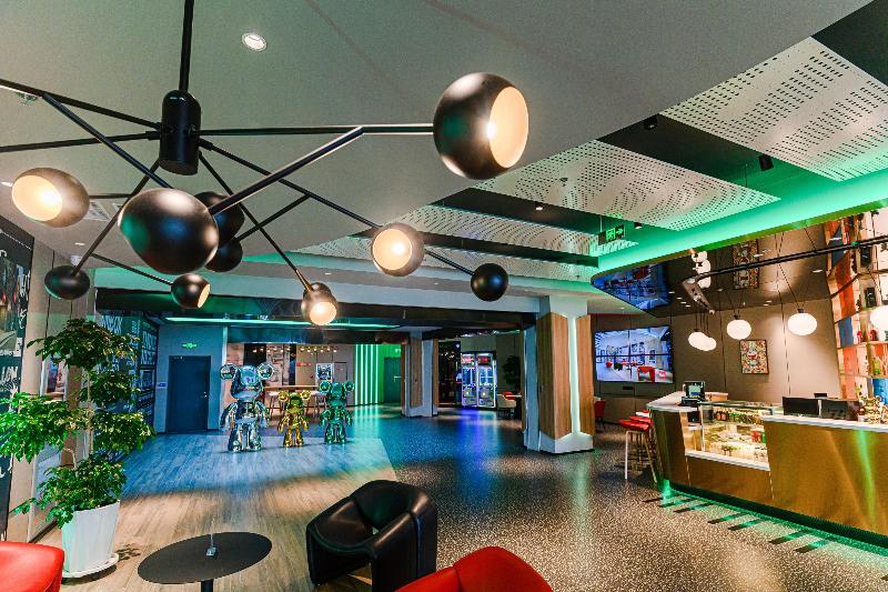 Ibis Hotel (Bai Shan Hun Jiang Street Wanda Plaza) image