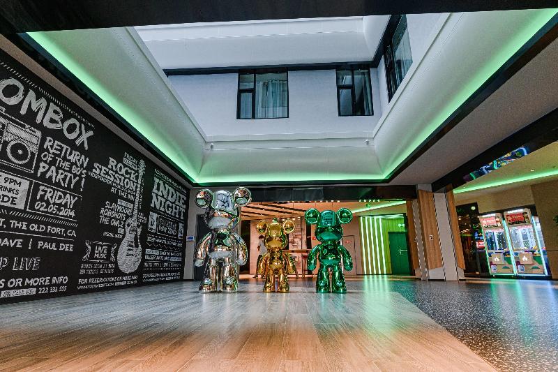 Ibis Hotel (Bai Shan Hun Jiang Street Wanda Plaza) image