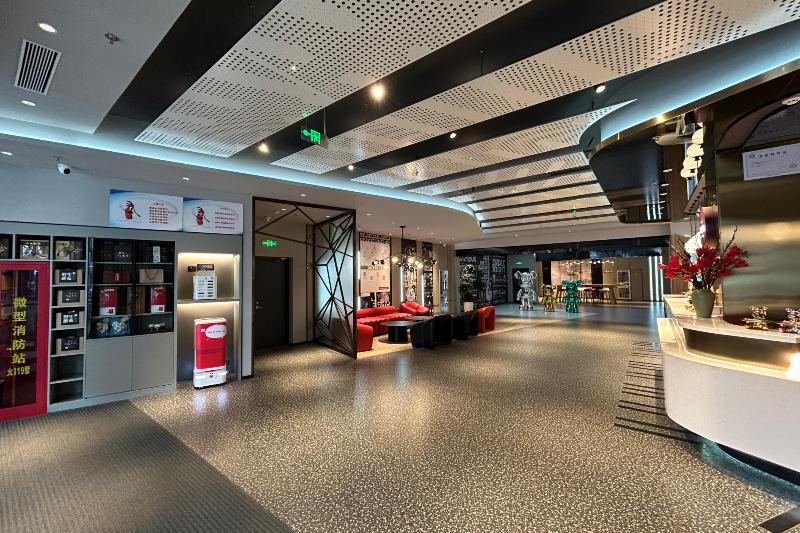 Ibis Hotel (Bai Shan Hun Jiang Street Wanda Plaza) image