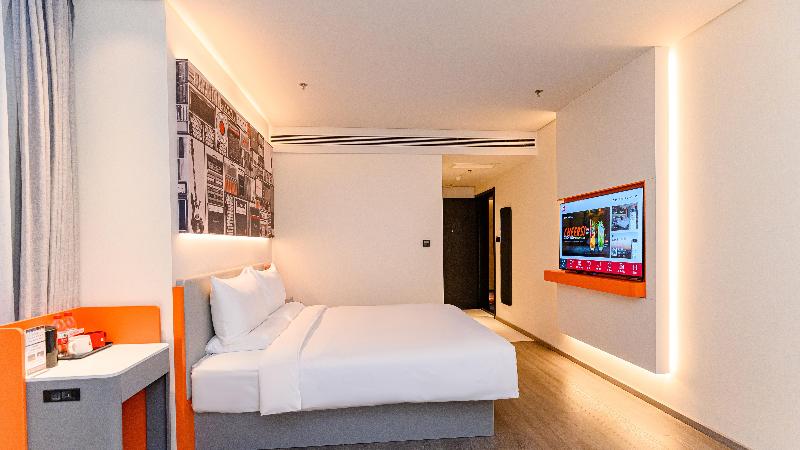 Ibis Hotel (Bai Shan Hun Jiang Street Wanda Plaza) image