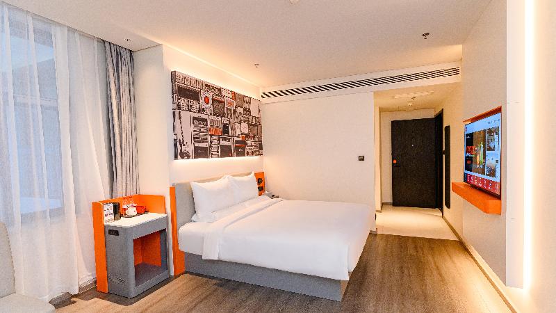 Ibis Hotel (Bai Shan Hun Jiang Street Wanda Plaza) image
