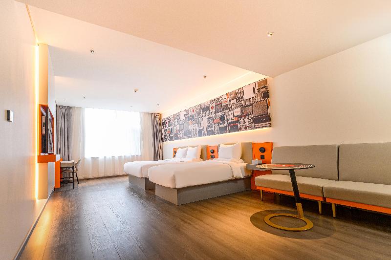 Ibis Hotel (Bai Shan Hun Jiang Street Wanda Plaza) image