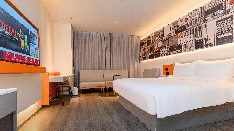 Ibis Hotel (Bai Shan Hun Jiang Street Wanda Plaza) image