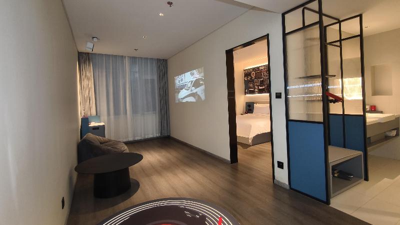 Ibis Hotel (Bai Shan Hun Jiang Street Wanda Plaza) image