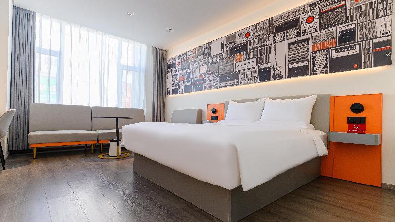 Ibis Hotel (Bai Shan Hun Jiang Street Wanda Plaza) image