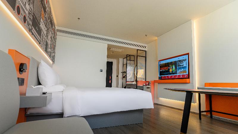 Ibis Hotel (Bai Shan Hun Jiang Street Wanda Plaza) image