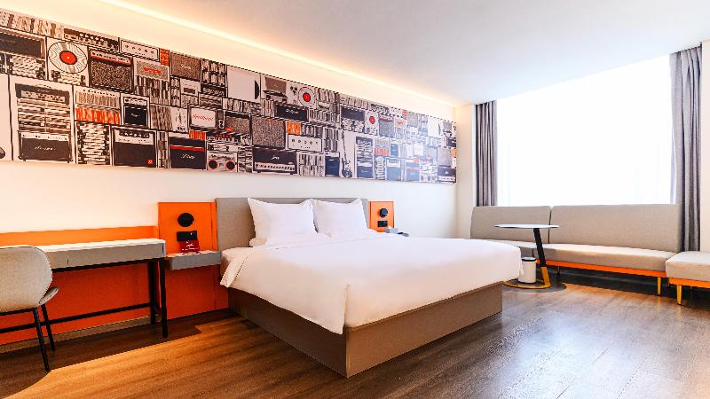 Ibis Hotel (Bai Shan Hun Jiang Street Wanda Plaza) image