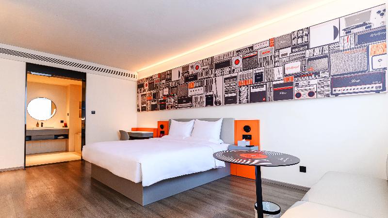 Ibis Hotel (Bai Shan Hun Jiang Street Wanda Plaza) image