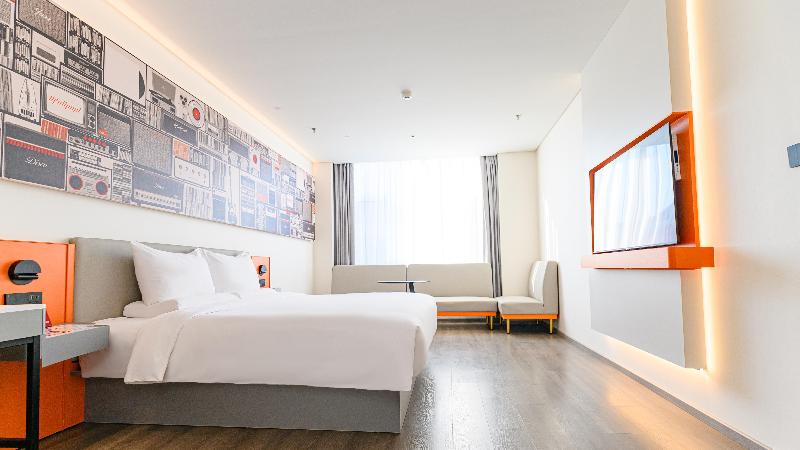 Ibis Hotel (Bai Shan Hun Jiang Street Wanda Plaza) image
