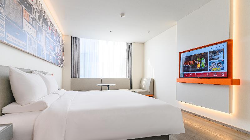 Ibis Hotel (Bai Shan Hun Jiang Street Wanda Plaza) image