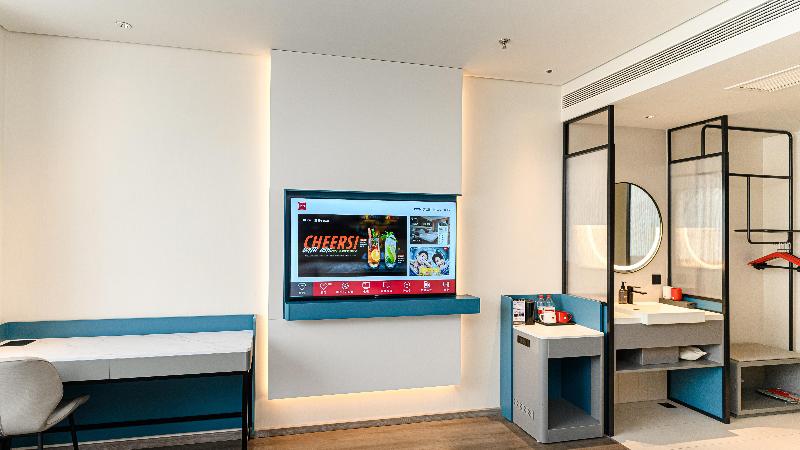 Ibis Hotel (Bai Shan Hun Jiang Street Wanda Plaza) image