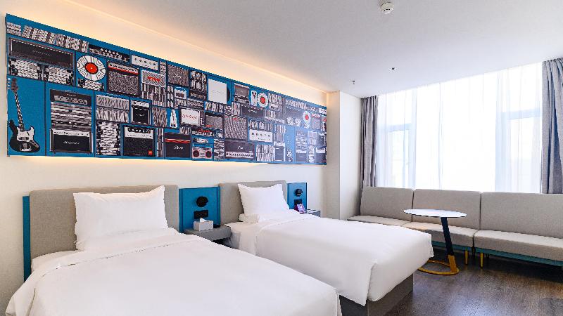 Ibis Hotel (Bai Shan Hun Jiang Street Wanda Plaza) image