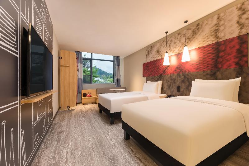 Ibis Huangshan Shexian Hui Zhou Ancient City image