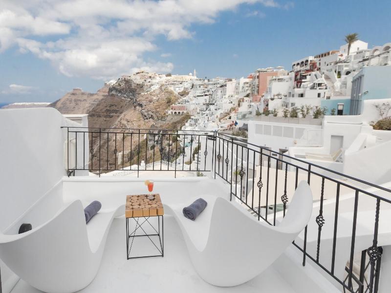 Doukas Caldera Suites Fira — photo 5